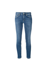 Dondup Classic Skinny Fit Jeans