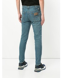 White Mountaineering Classic Skinny Jeans