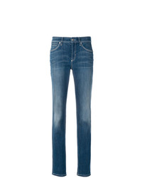 Cambio Classic Skinny Jeans