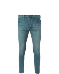 White Mountaineering Classic Skinny Jeans