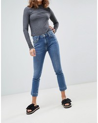 BETHNALS Cletine Cropped Bootcut Jeans