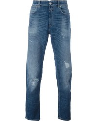 Closed Stonewashed Skinny Jeans