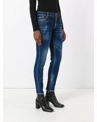 Dsquared2 Cool Girl Skinny Jeans