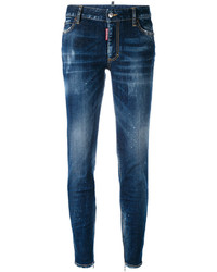Dsquared2 Cool Girl Skinny Jeans