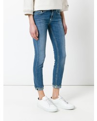 Dondup Cropped Jeans