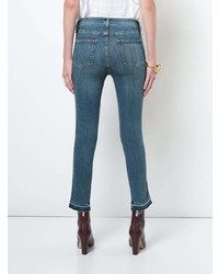 Veronica Beard Cropped Jeans