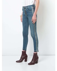 Veronica Beard Cropped Jeans