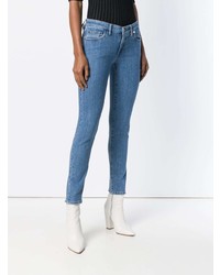 Miu Miu Cropped Skinny Jeans