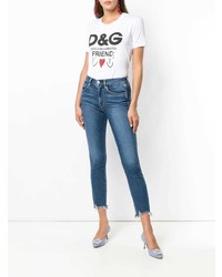 3x1 Cropped Skinny Jeans