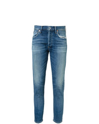 Citizens of Humanity Cropped Skinny Jeans