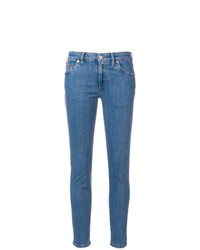 Miu Miu Cropped Skinny Jeans