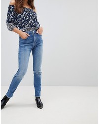 Pepe Jeans Cropped Skinny Jeans