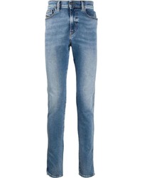 Diesel D Istort Slim Fit Jeans