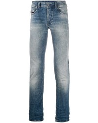 Diesel Distressed Skinny Jeans