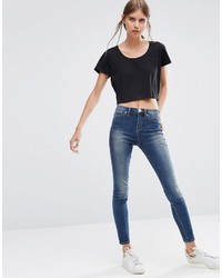 Dittos Kelly Highrise Skinny Jeans