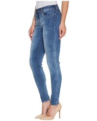 KUT from the Kloth Donna Skinny In Venturesome W Medium Base Wash Jeans