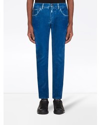 Dolce & Gabbana Dyed Skinny Jeans
