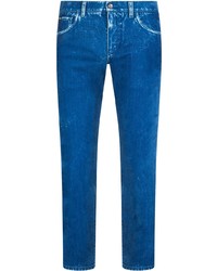 Dolce & Gabbana Dyed Skinny Jeans