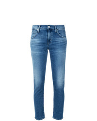 Citizens of Humanity Elsa Cropped Skinny Jeans