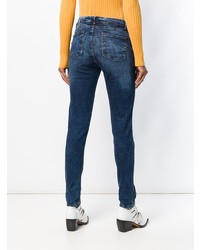 Twin-Set Embellished Skinny Jeans