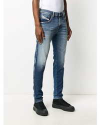 Diesel Faded Slim Fit Jeans