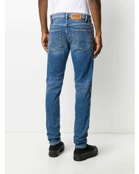 Diesel Faded Slim Fit Jeans