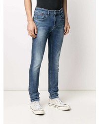 Tommy Hilfiger Faded Slim Fit Jeans
