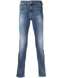 Tommy Hilfiger Faded Slim Fit Jeans