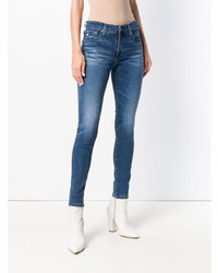 AG Jeans Farrah Skinny Ankle Jeans