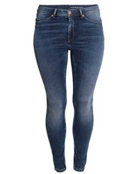 H&M Feather Soft Low Jeggings