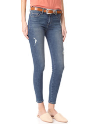 Siwy Felicity Seamless Low Rise Skinny Jeans