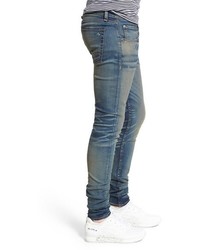 rag & bone Fit 1 Skinny Fit Jeans