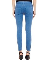 Nili Lotan Five Pocket Jeans Blue