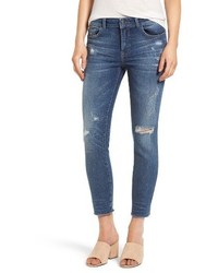 DL1961 Florence Crop Skinny Jeans