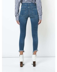 Citizens of Humanity Frayed Jeans