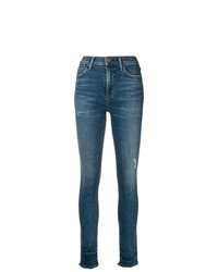 Citizens of Humanity High Rise Skinny Jeans