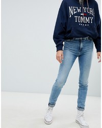 Tommy Jeans High Rise Skinny Jeans