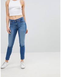 Wrangler High Rise Skinny Jeans