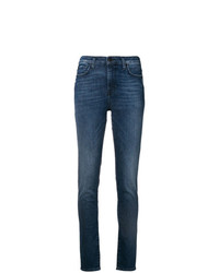 7 For All Mankind High Waist Pyper Jeans
