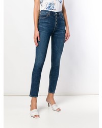 Citizens of Humanity High Waisted Skinny Jeans