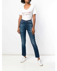 Golden Goose Deluxe Brand High Waisted Skinny Jeans