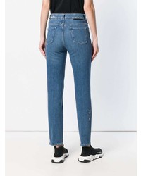 Stella McCartney High Waisted Slim Jeans
