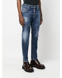 DSQUARED2 Icon Distressed Skinny Jeans