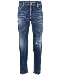 DSQUARED2 Icon Distressed Skinny Jeans