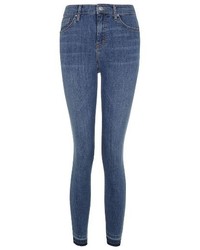 Topshop Jamie Crop Skinny Jeans