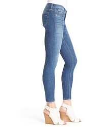 Rag & Bone Jean Capri Crop Skinny Jeans