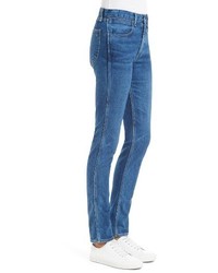 Rag & Bone Jean Lou High Waist Skinny Jeans