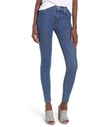 Hudson Jeans Barbara High Waist Super Skinny Jeans