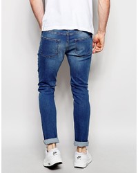 Hype Jeans In Skinny Fit