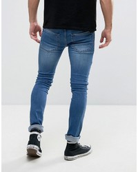 Religion Jeans In Super Skinny Stretch Fit